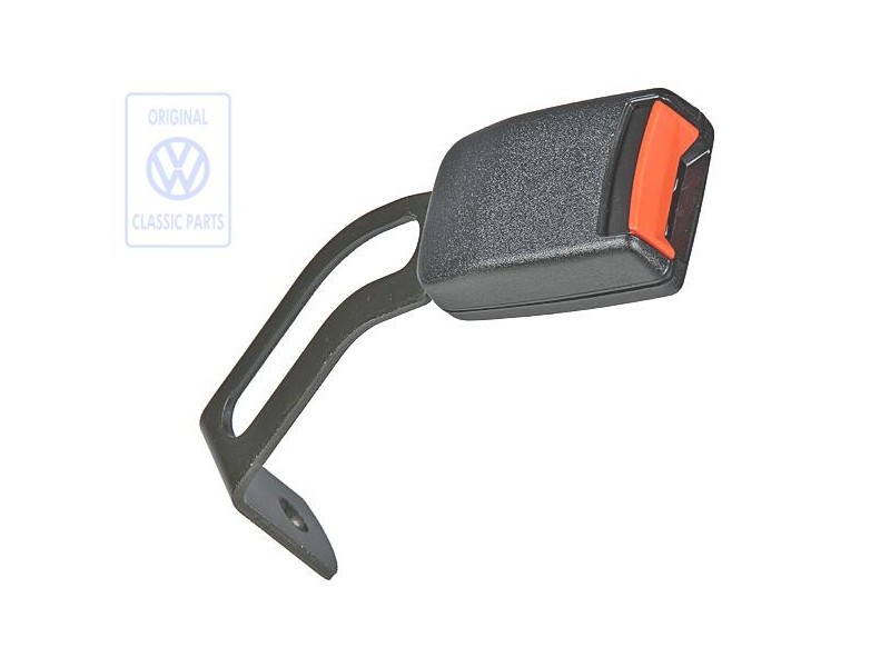 Original VW Belt Latch - 255857843
