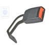 Original VW Belt Latch - 255857843