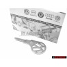 Original VW Blank Key SV Profile - 111837219A S75