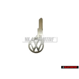 Original VW Blank Key SV Profile - 111837219A S75
