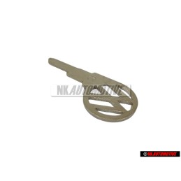 Original VW Blank Key SV Profile - 111837219A S75
