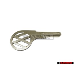 Original VW Blank Key SV Profile - 111837219A S75