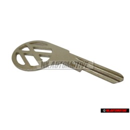Original VW Blank Key SV Profile - 111837219A S75