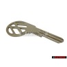 Original VW Blank Key SV Profile - 111837219A S75