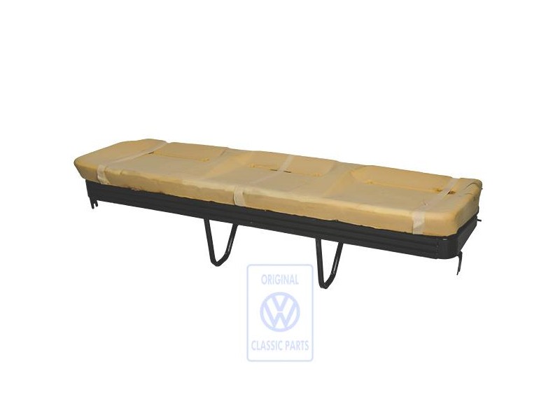 Original VW Seat Muslin Covering - 255885037