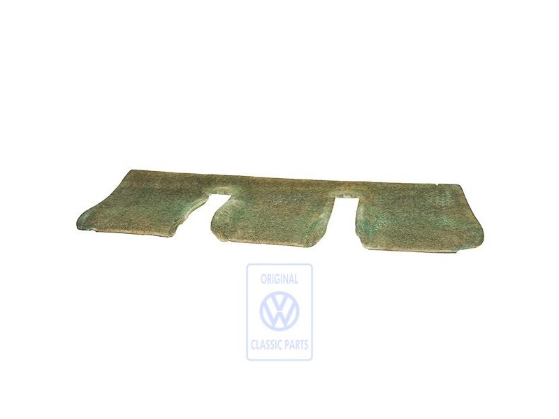 Original VW Padding For Backrest - 255885775
