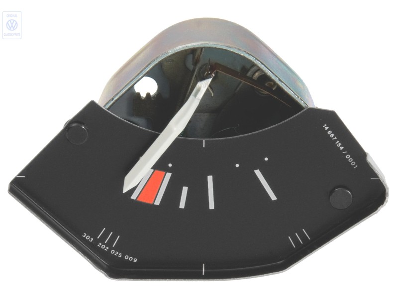 Original VW Fuel Gauge - 255919031