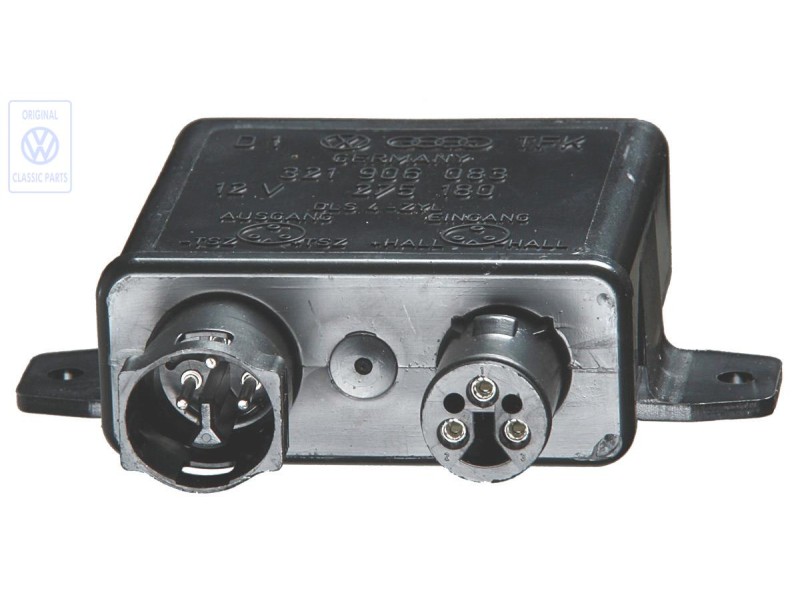 Original VW Shift Mechanism Dls - 321906083