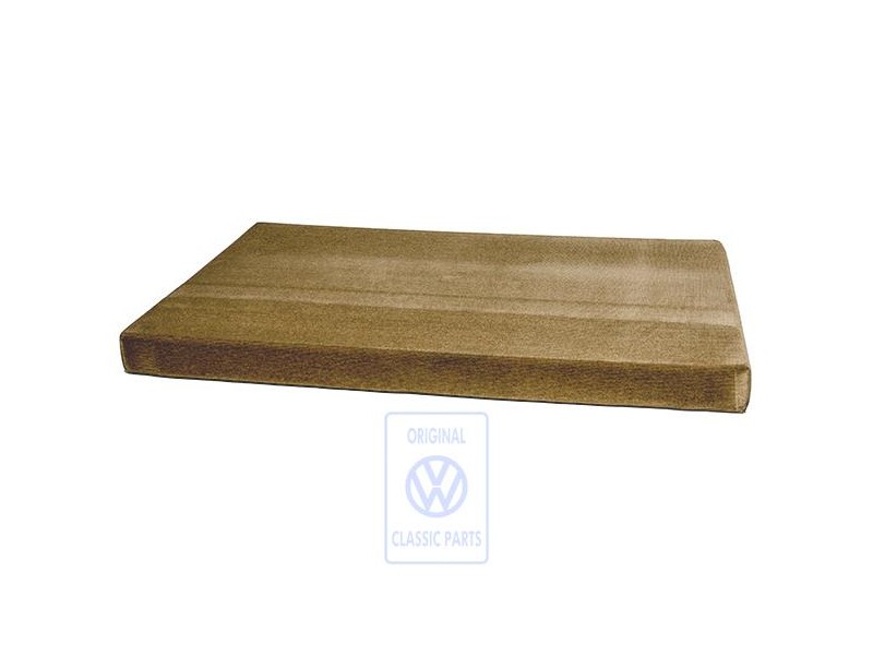 Original VW Padding For Luggage Boot Saiga Beige - 255863413B RP5