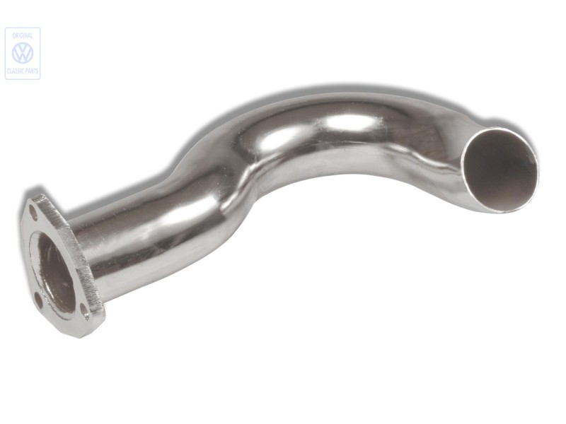 Original VW Exhaust Tail Pipe - 025251185G