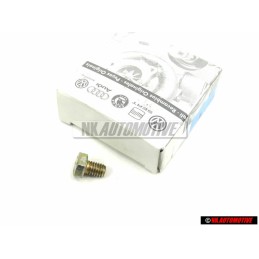 Original VW Hexagon Bolt M6x8 - N 0102085