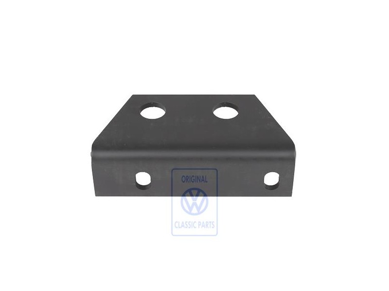 Original VW Web Plate - 068251369C