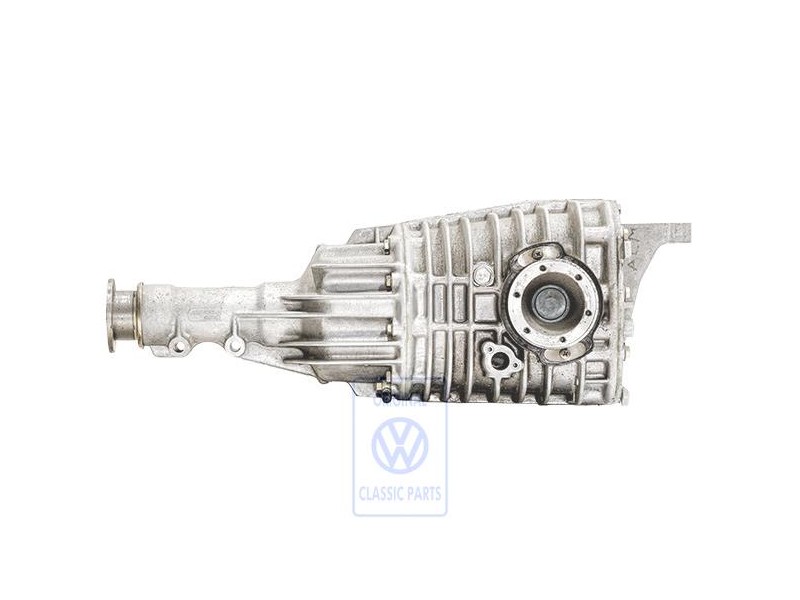 Original VW Front Axle Differential With Visco Clutch - 094409021T