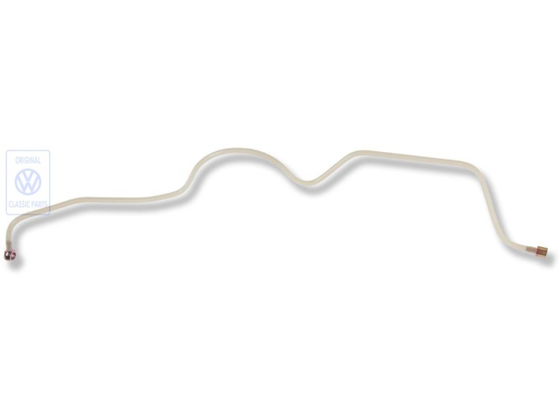 Original VW Hydraulic Clutch Pipe - 251721479F