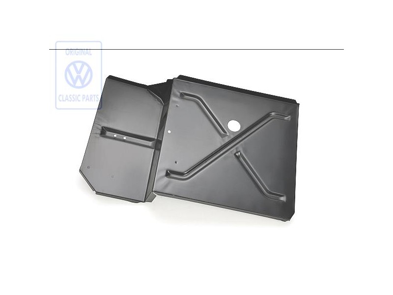 Original VW Battery Box - 251801283E