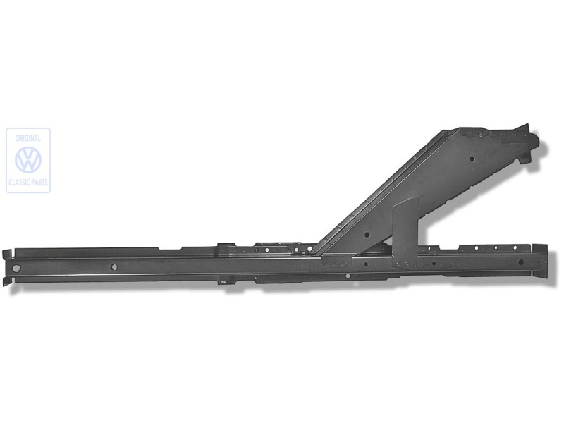 Original VW Side Member With Extension Arm - 251803105B