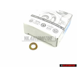 Original VW M6 Spring Washer - N 0122265