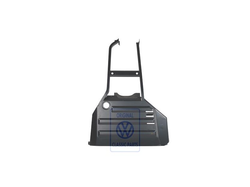 Original VW Underrun Bar - 251018905P