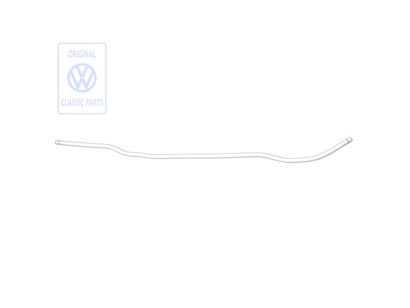 Original VW Coolant Pipe - 251121397L