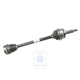 Original VW Drive Shaft With Constant Velocity Joints - 251407271L