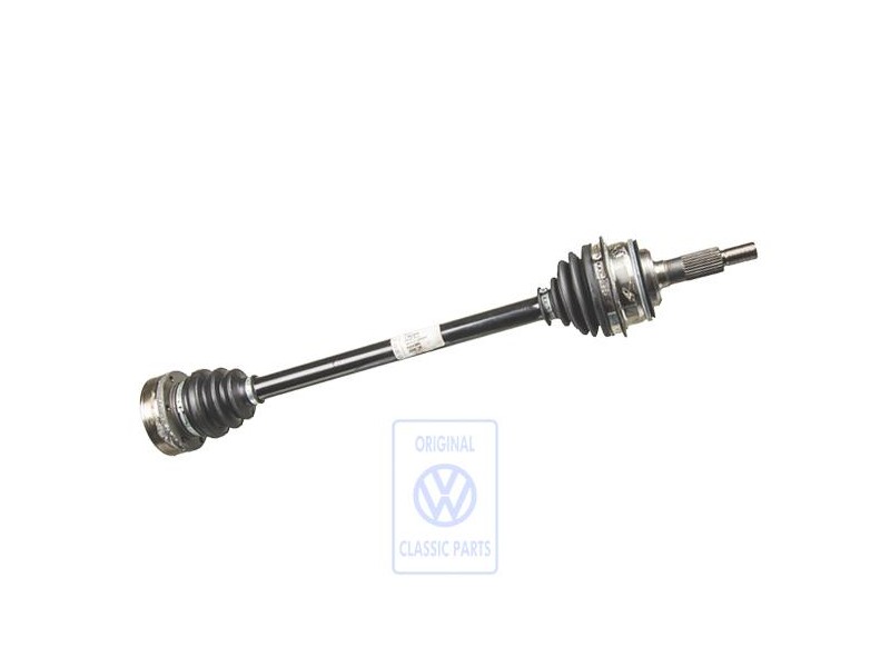 Original VW Drive Shaft With Constant Velocity Joints - 251407271L