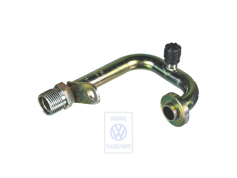 Original VW Refrigerant Hose - 253260708F