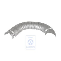 Original VW Heat Shield For Exhaust Pipe - 068251167