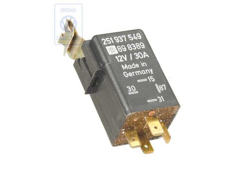 Original VW Time Control Unit - 251937549
