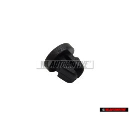 Original VW License Number Plate Bolt Expanding Nut Grommet - 535853694