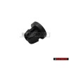 Original VW License Number Plate Bolt Expanding Nut Grommet - 535853694