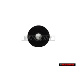 Original VW License Number Plate Bolt Expanding Nut Grommet - 535853694