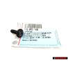 Original VW Oval Head Panel Screw H5X17 - 155853149