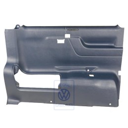 Original VW Side Panel Trim Leatherette Lagoon - 7D0867035AD7FP