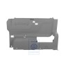 Original VW Side Panel Trim Flannel Grey - 7D0867036BFHUS