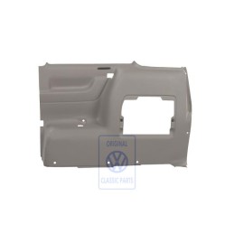 Original VW Side Panel Trim Leatherette Sahara - 705867036CF9XW