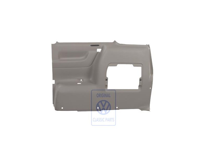 Original VW Side Panel Trim Leatherette Sahara - 705867036CF9XW