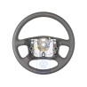 Original VW Steering Wheel Leather Black/Blue - 7D0419091AAPEQ