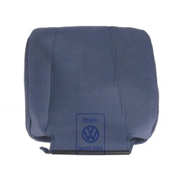 Original VW Head Restraint Cover Cloth Lagoon - 7D0881921AG30J