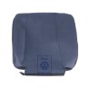 Original VW Head Restraint Cover Cloth Lagoon - 7D0881921AG30J