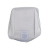 Original VW Seat Covering Fabric Flannel Grey - 7D0883405AAPAC
