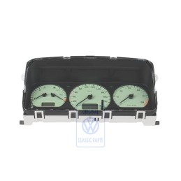 Original VW Combi-Instrument Satin Black - 7D0919863JX01C