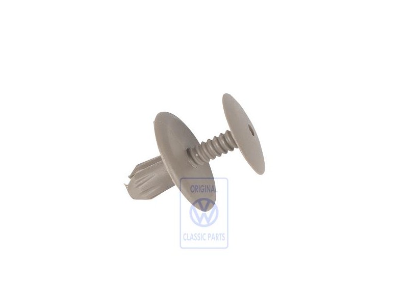 Original VW Clip Sahara - 701867299E 9UW
