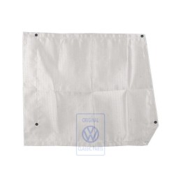 Original VW Curtain For Rear Window Sahara - 703862757C 1PH