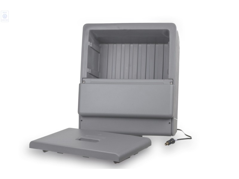 Original VW Coolbox Flannel Grey - 703862801B U71