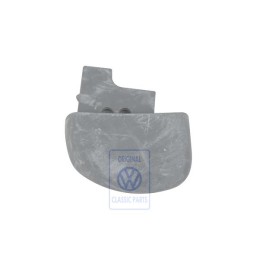 Original VW Connection Piece Light Grey - 701867691A 9XK