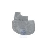 Original VW Connection Piece Light Grey - 701867691A 9XK