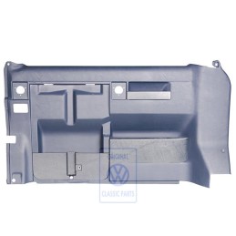 Original VW Side Panel Trim Leatherette Lagoon - 703867039A 7FP