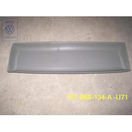Original VW Insert For Stowage Box Flannel Grey - 701868134A U71