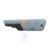 Original VW Armrest Fabric Grey Blue/Cactus - 703881081E FAK