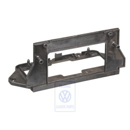 Original VW Air Vent Satin Black - 701819112A 01C